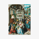The Calling of Saint Anthony by Aertgen Claesz van Leyden - thumbnail_0_nf_66fc1c798213847b6f35790c